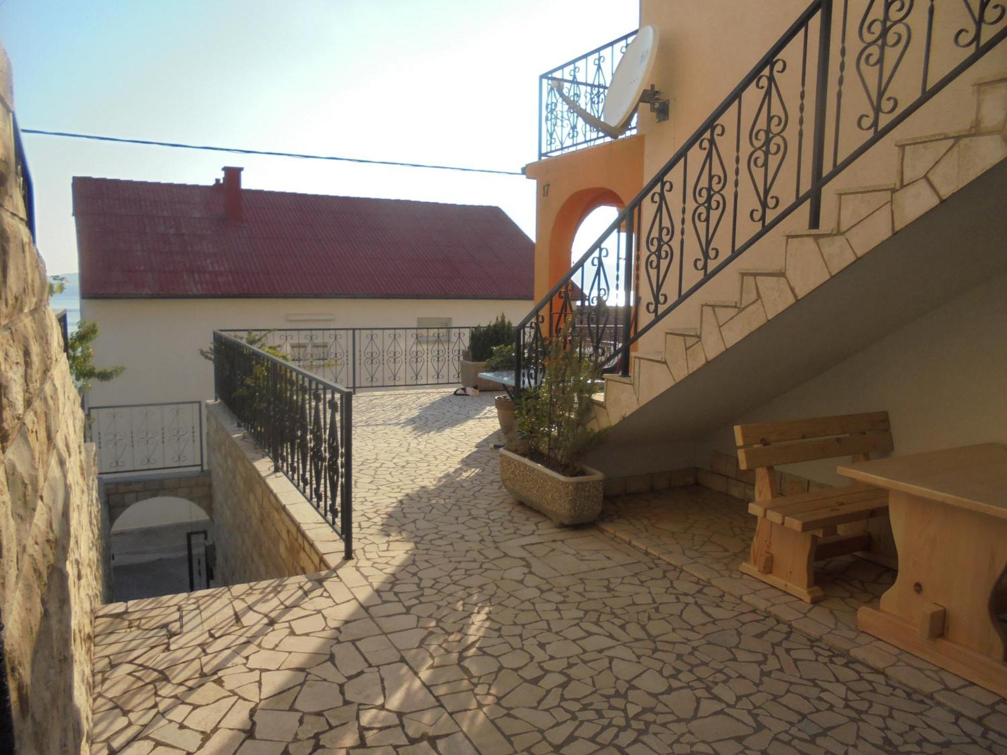 Coala Apartment Senj  Exterior foto